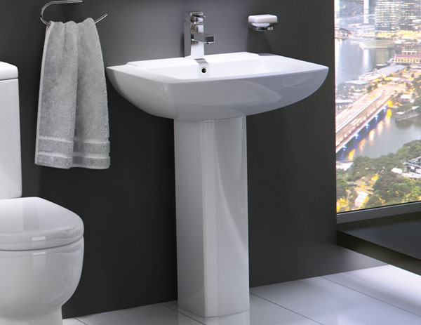 Click here to view / buy the Sorea Basin & Pedestal